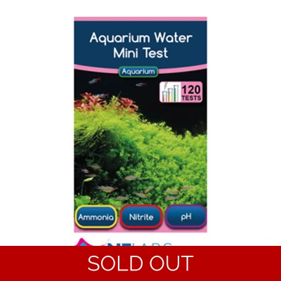 NT LABS AQUARIUM LAB WATER MINI TEST